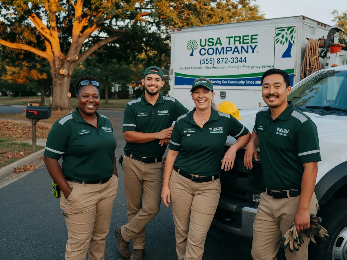 Tree Care company in Toledo, IA