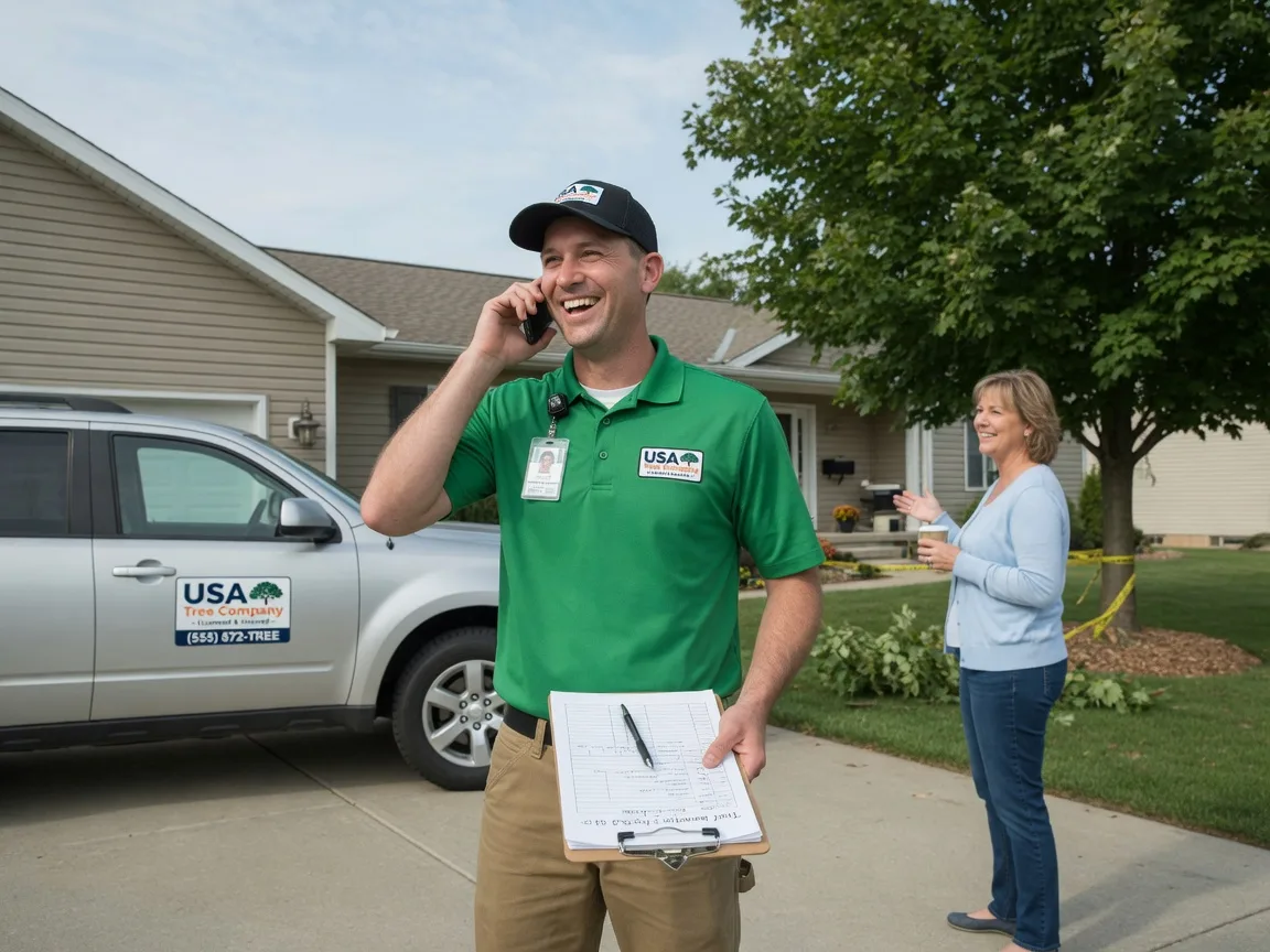 Tree Care Toledo, IA FAQs